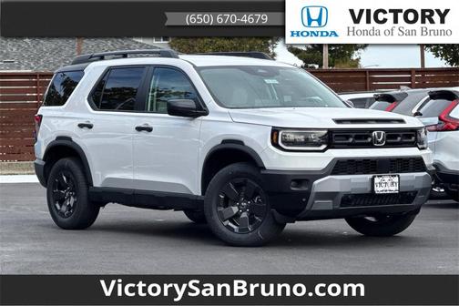 2026 Honda Passport AWD RTL