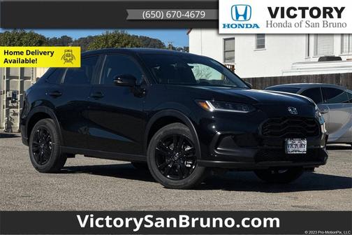 2026 Honda HR-V 2WD Sport