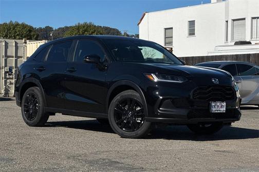 2026 Honda HR-V 2WD Sport