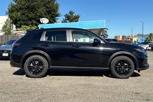 2026 Honda HR-V 2WD Sport