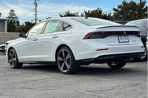 2025 Honda Accord Hybrid Base