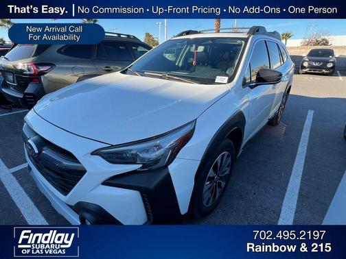 2023 Subaru Outback Limited