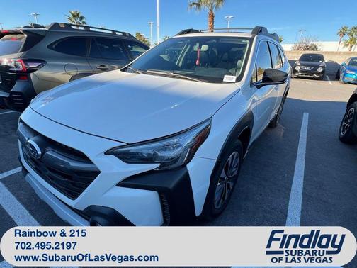 2023 Subaru Outback Limited