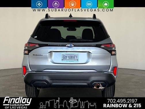 2026 Subaru Forester Premium