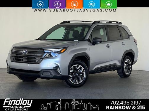 2026 Subaru Forester Premium