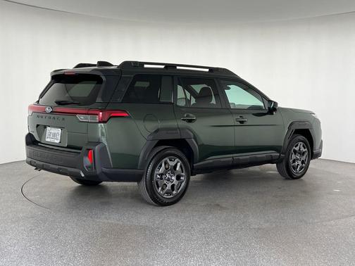 Deep Emerald Green Pearl 2026 Subaru Outback Premium