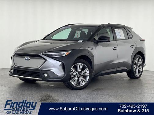 2024 Subaru Solterra Touring