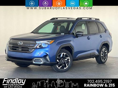 2026 Subaru Forester Limited