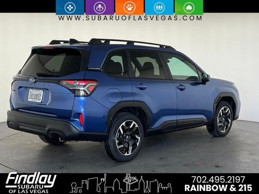 2026 Subaru Forester Limited