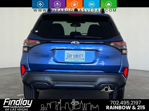 2026 Subaru Forester Limited