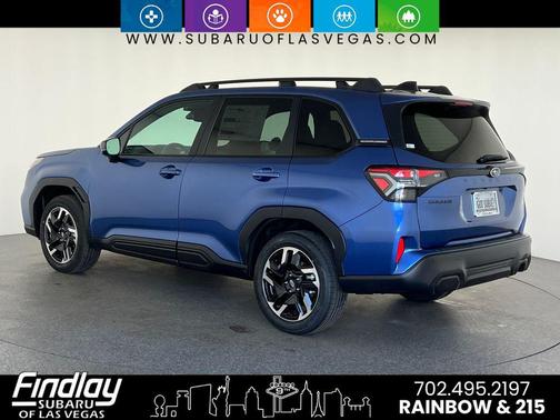 2026 Subaru Forester Limited