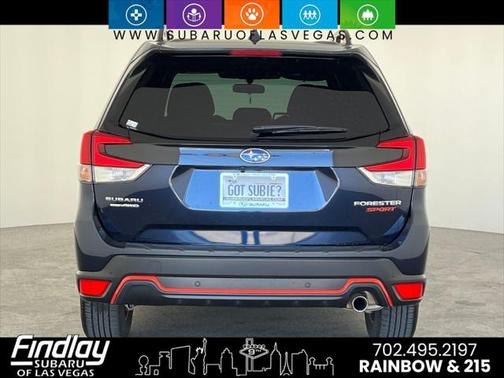 2022 Subaru Forester Sport