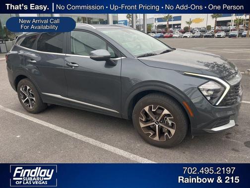 2023 Kia Sportage EX