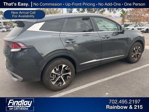 2023 Kia Sportage EX