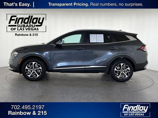 2023 Kia Sportage EX