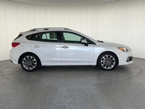 2022 Subaru Impreza Limited