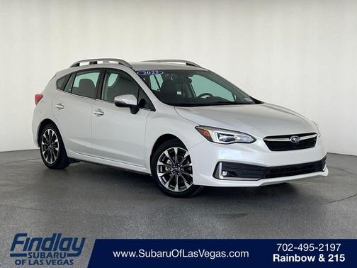 2022 Subaru Impreza Limited