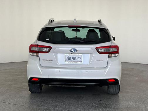 2022 Subaru Impreza Limited