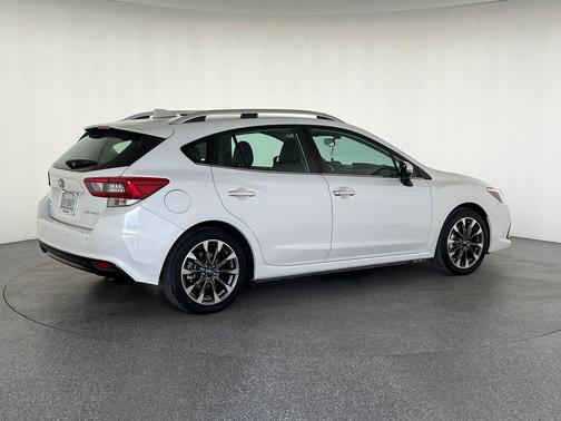 2022 Subaru Impreza Limited