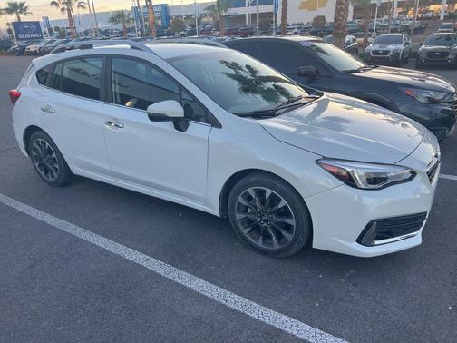 2022 Subaru Impreza Limited