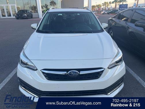 2022 Subaru Impreza Limited