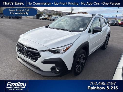 2025 Subaru Crosstrek Premium