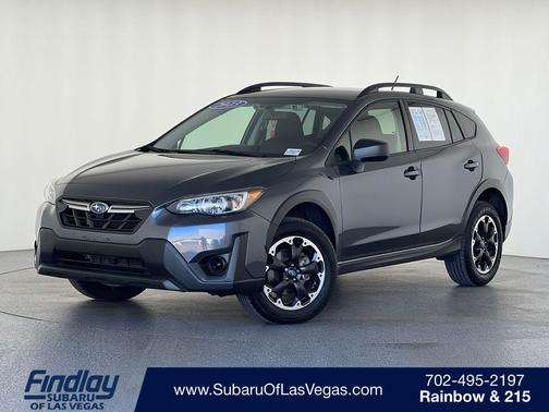 2023 Subaru Crosstrek Base