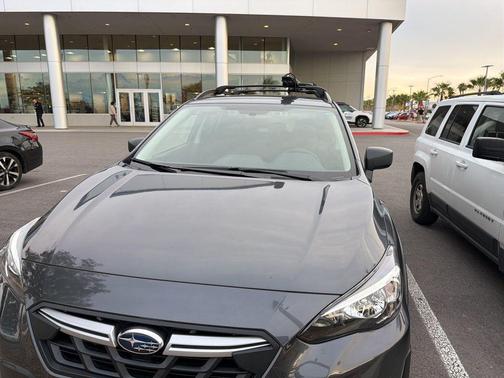 2023 Subaru Crosstrek Base