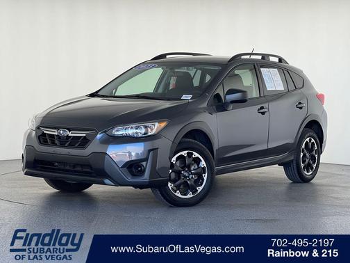 2023 Subaru Crosstrek Base