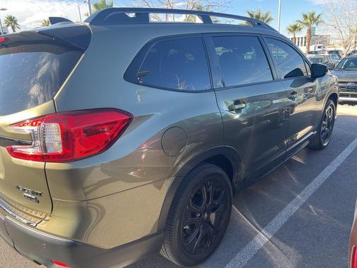 2024 Subaru Ascent Onyx Edition 7-Passenger