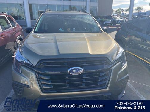 2024 Subaru Ascent Onyx Edition 7-Passenger