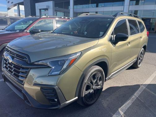 2024 Subaru Ascent Onyx Edition 7-Passenger