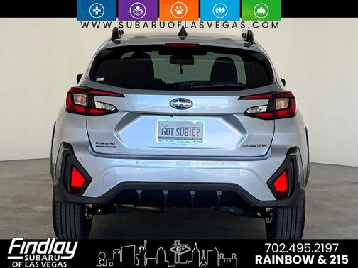 2026 Subaru Crosstrek Limited