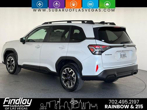 2025 Subaru Forester Premium