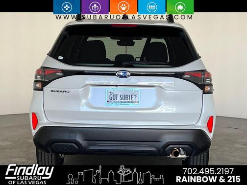 2025 Subaru Forester Premium