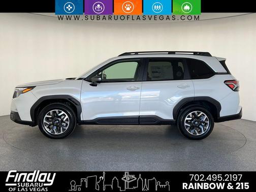 2025 Subaru Forester Premium