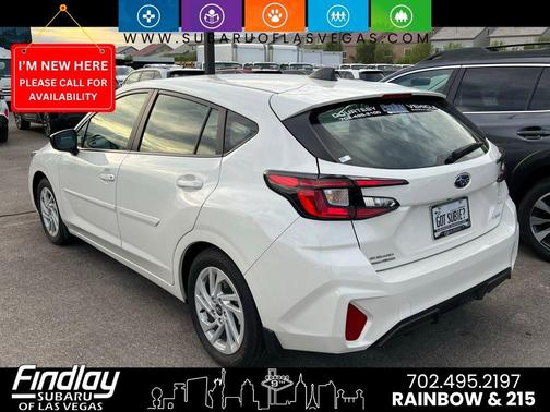 2024 Subaru Impreza Base