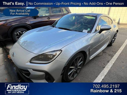 2023 Subaru BRZ Limited