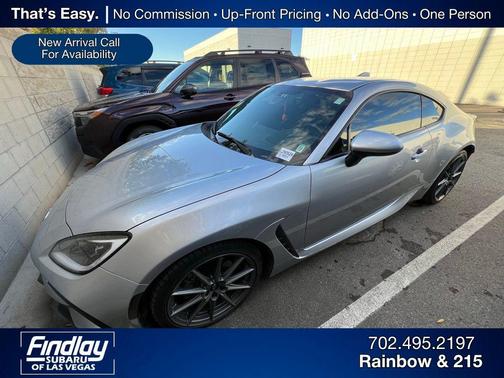 2023 Subaru BRZ Limited
