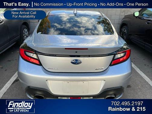 2023 Subaru BRZ Limited