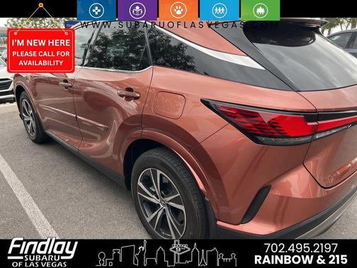 2023 Lexus RX 350 Premium Plus