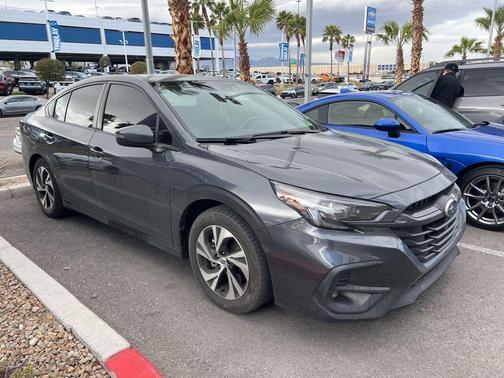 2024 Subaru Legacy Premium