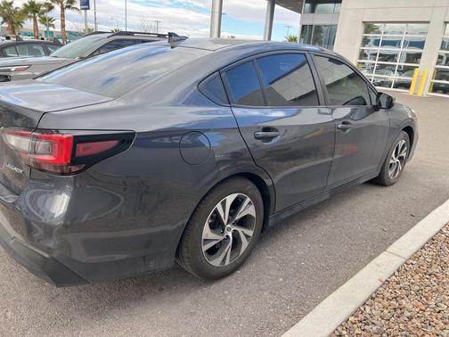 2024 Subaru Legacy Premium