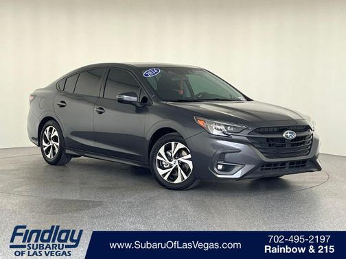 2024 Subaru Legacy Premium