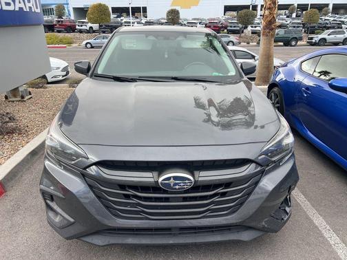 2024 Subaru Legacy Premium