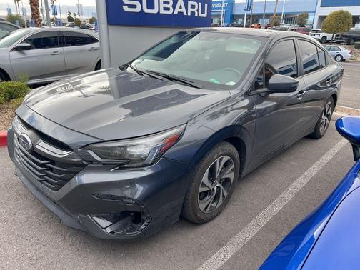 2024 Subaru Legacy Premium