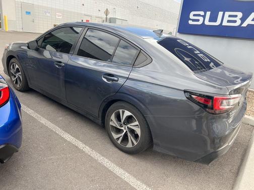 2024 Subaru Legacy Premium