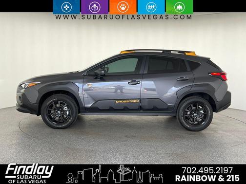2025 Subaru Crosstrek Wilderness