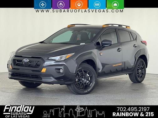 2025 Subaru Crosstrek Wilderness
