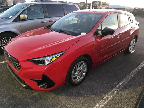 2025 Subaru Impreza Base